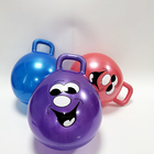 Hopper Ball - Bouncy Ball with Handles Bounce Ball Jumping