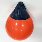 A Series Round Anchor Buoy Dock Bumper Ball Inflatable for Boat