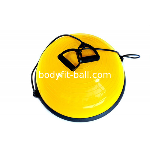 Custom Logo Exercise Balance Ball Half Ball Workout Half Dome Workout Ball
